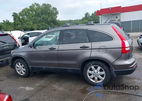 2011 Honda Cr-V Se из США, поврежденный, VIN 5J6RE4H45BL079989